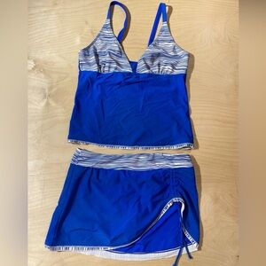 Two Piece Swimsuit Large (IW)